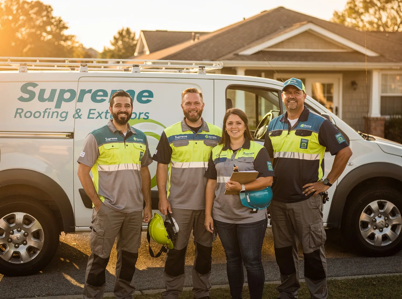 Roof Replacement company in Gregory, TX